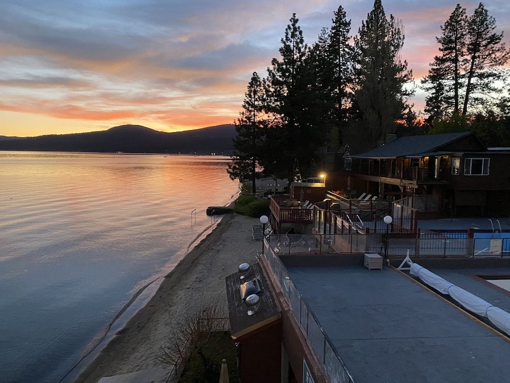 Crown Motel 2 estrelas em Kings Beach