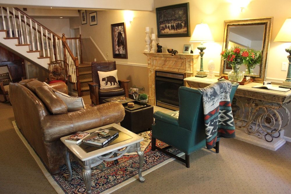 Black Bear Manor -1 étoiles à Ouray