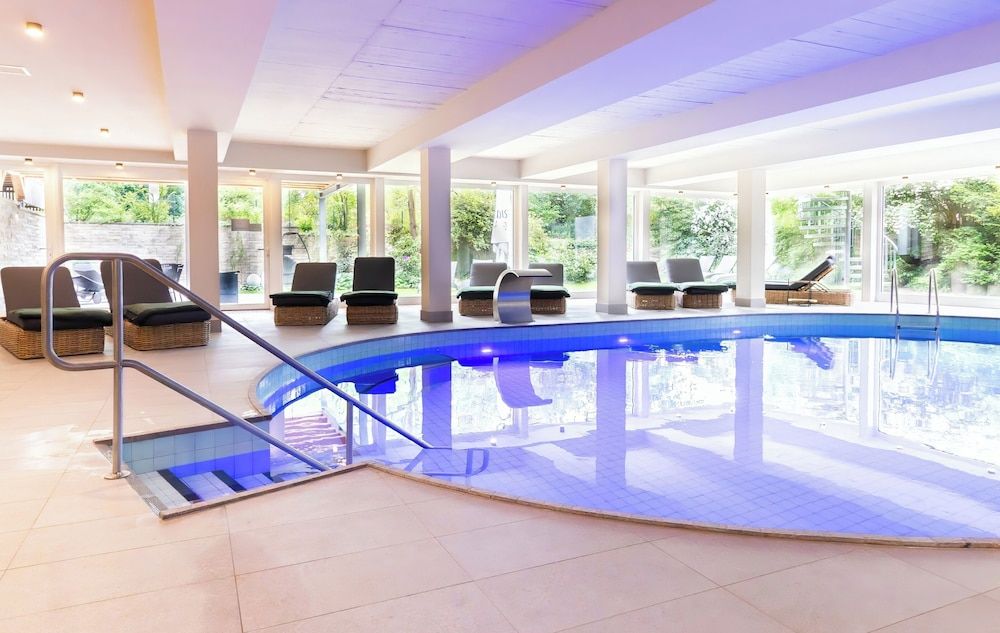 VitalHotel Ascona 4 estrelas em Bad Bevensen