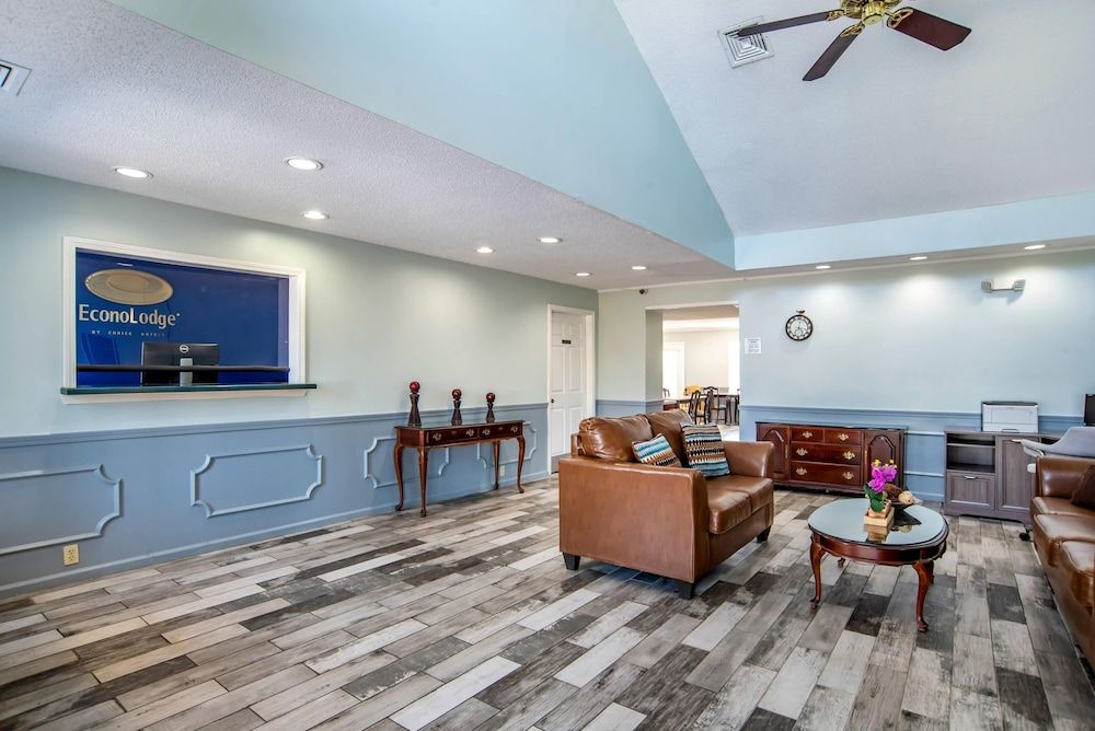 Econo Lodge Tupelo Barnes Crossing 3