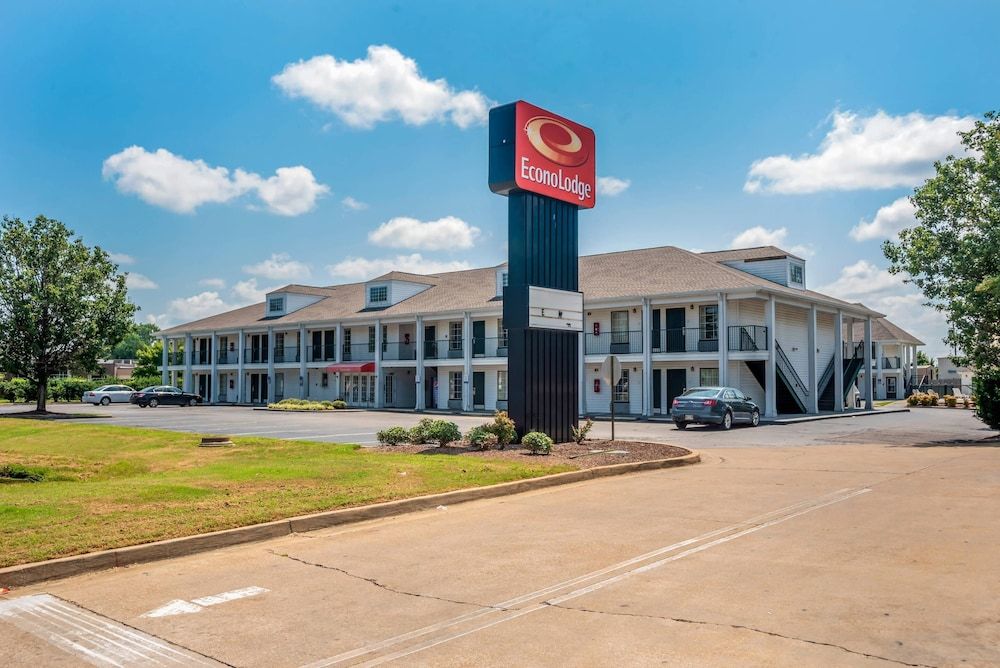 Econo Lodge Tupelo Barnes Crossing 2 estrelas em Tupelo