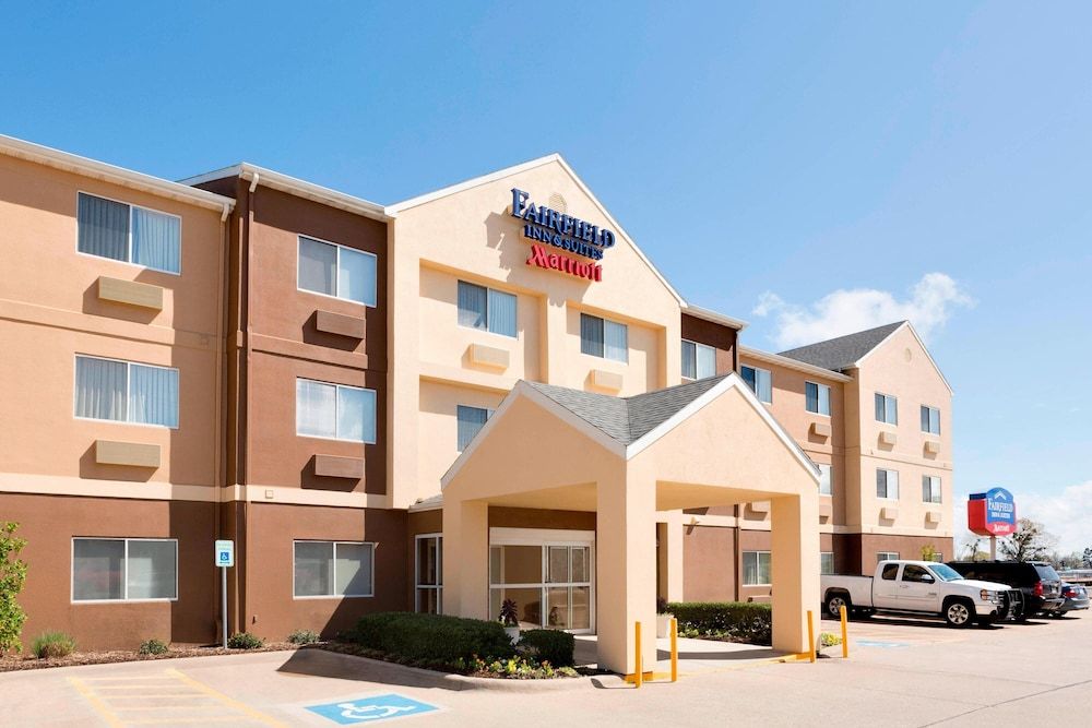 Fairfield Inn & Suites by Marriott Tyler 3 estrelas em Tyler