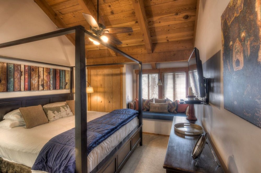 Granlibakken Retreat Near Tahoe Beach! 3