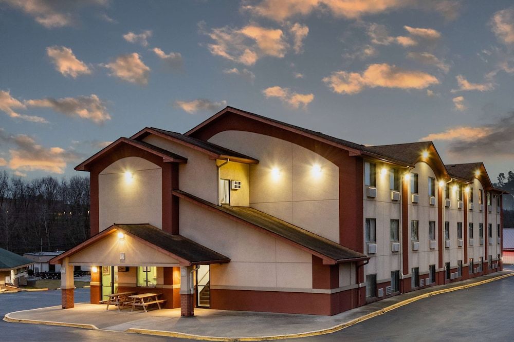 Super 8 by Wyndham Waynesburg 2 estrelas em Waynesburg