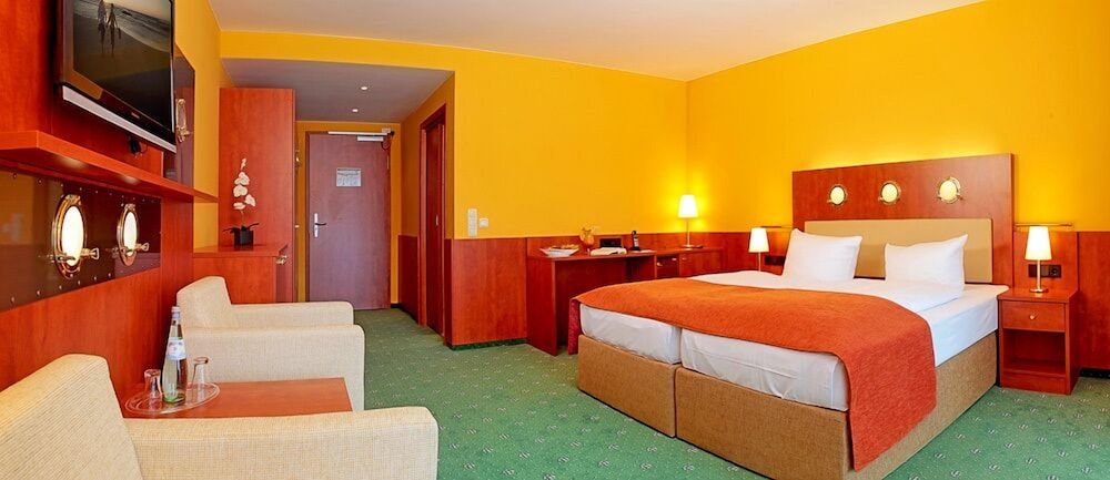 SEETELHOTEL Nautic Usedom Hotel & Spa 2