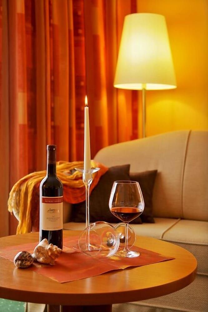 SEETELHOTEL Nautic Usedom Hotel & Spa 3