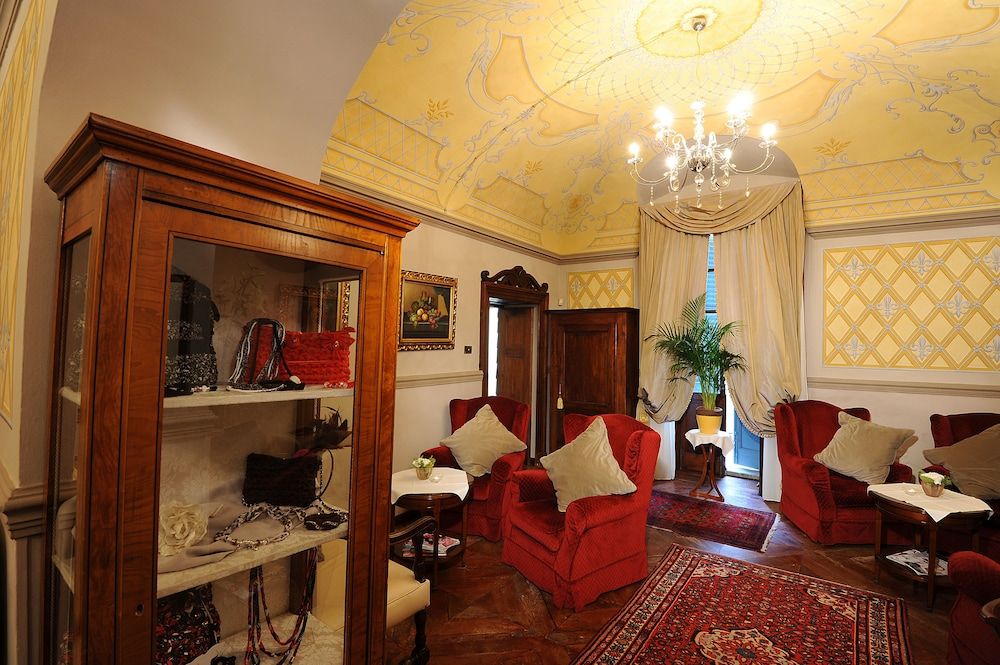 Hotel Villa Beccaris 2