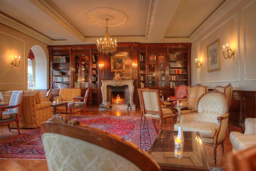 SEETELHOTEL Ahlbecker Hof 2