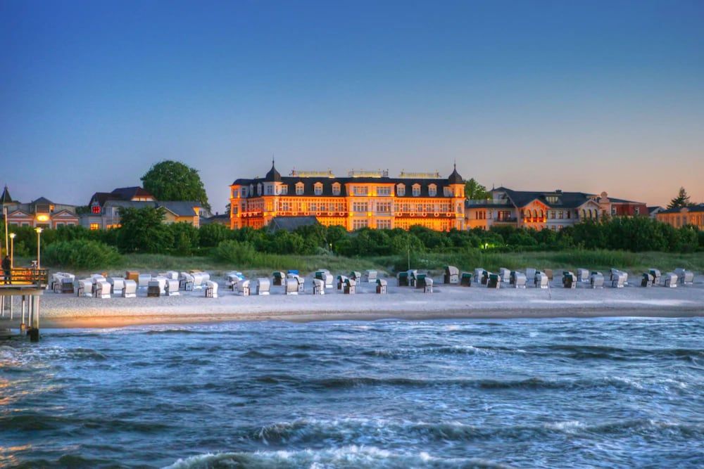SEETELHOTEL Ahlbecker Hof 5 estrellas en Ahlbeck