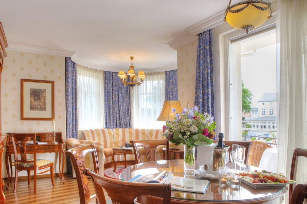 SEETELHOTEL Ahlbecker Hof 3