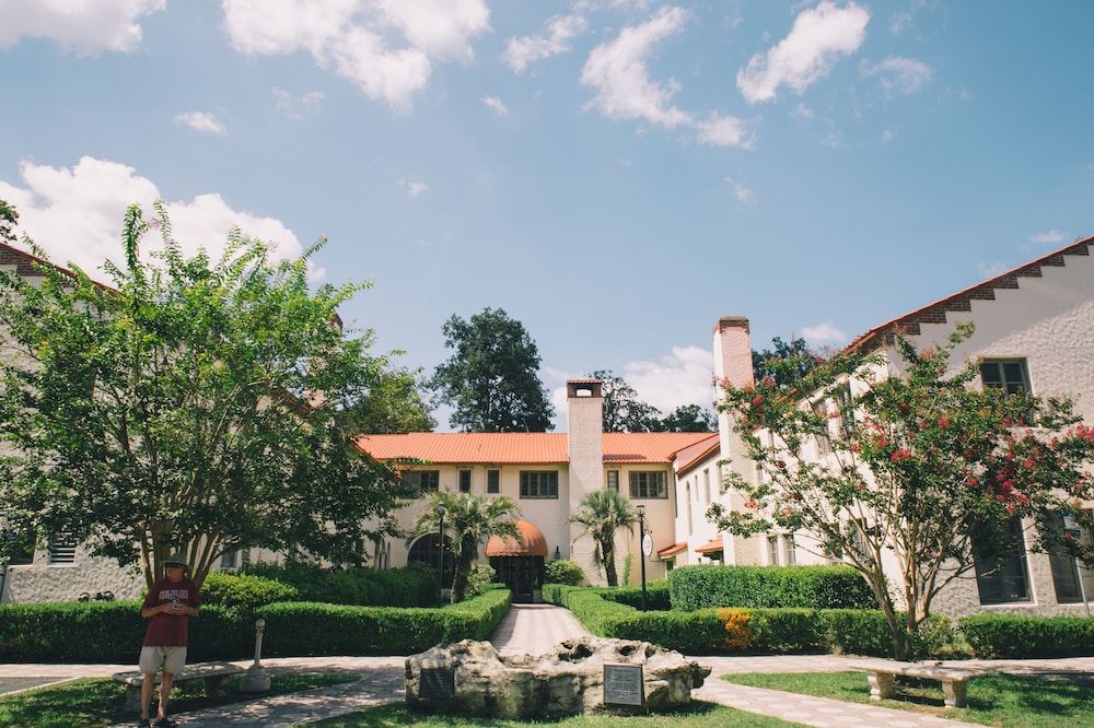 The Lodge at Wakulla Springs -1 estrelas em Crawfordville