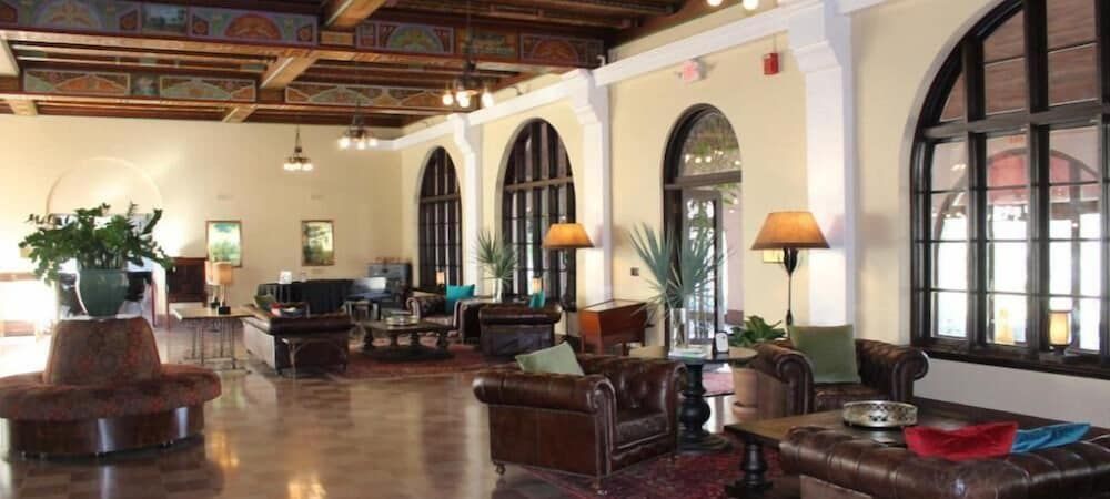 The Lodge at Wakulla Springs 3