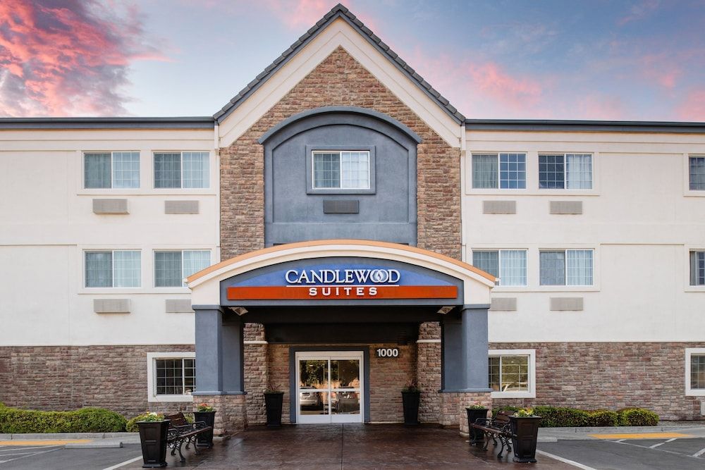 Candlewood Suites Turlock by IHG 2 estrelas em Turlock