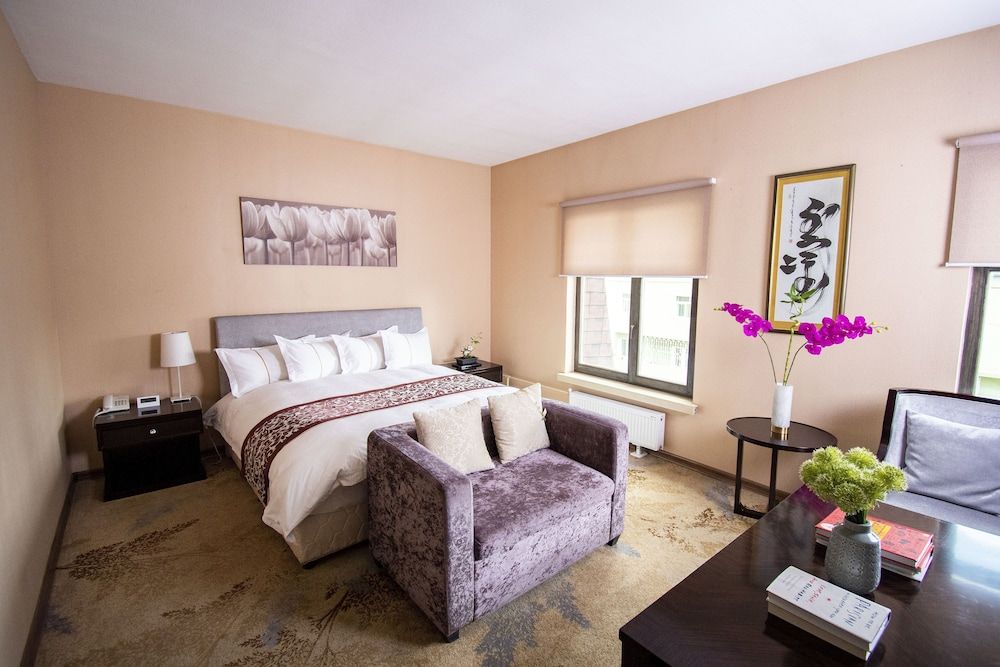 Mika Hotel 3 étoiles à Oulan-Bator