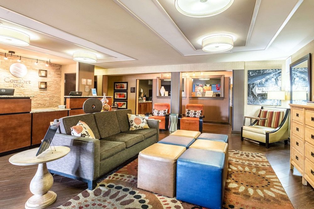 Comfort Inn Tupelo Central 3 estrelas em Tupelo