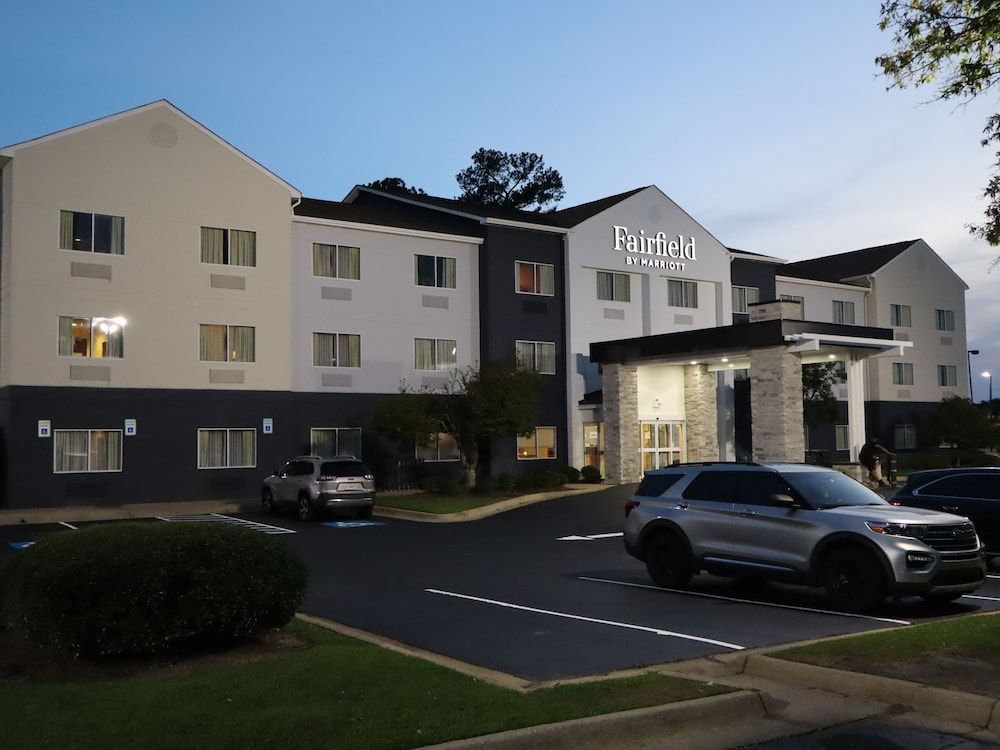 Fairfield Inn Tuscaloosa by Marriott 3 estrelas em Tuscaloosa