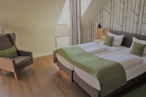 Hotel Eifelbräu 4 estrellas en Bitburg
