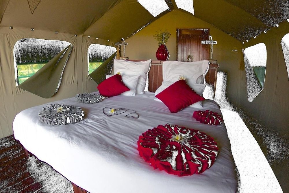 Nkasa Lupala Tented Lodge 3