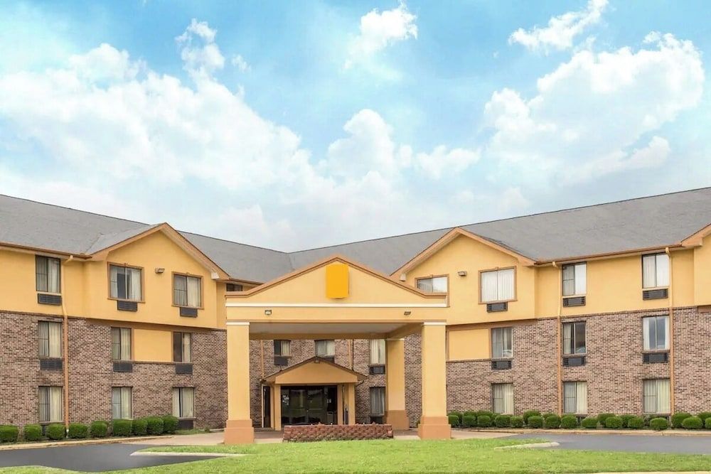 Texarkana Inn 2 estrellas en Texarkana