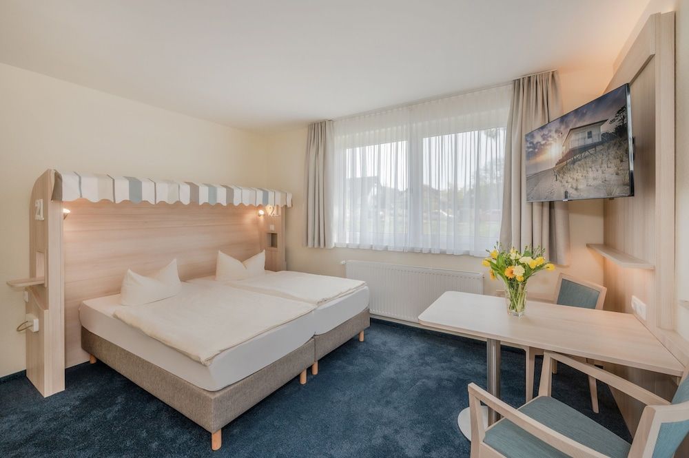 Inselhof Vineta -1 estrelas em Zempin