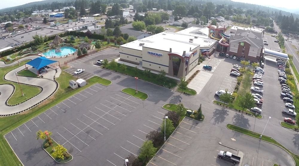 Triple Play Resort Hotel & Suites 3 étoiles à Hayden