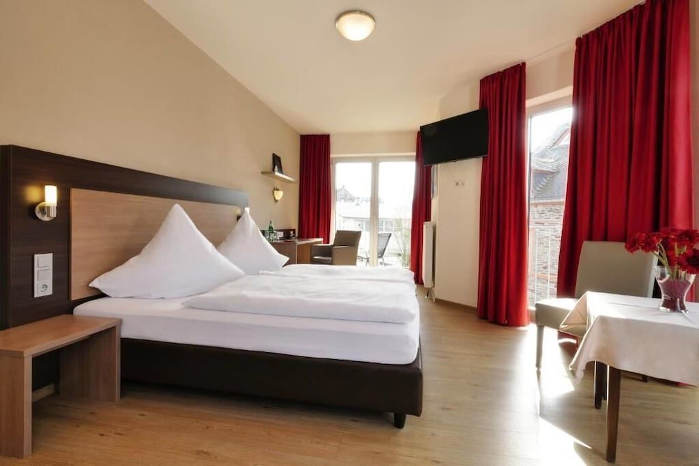 Hotel Moseldomizil 3 étoiles à Mülheim an der Mosel