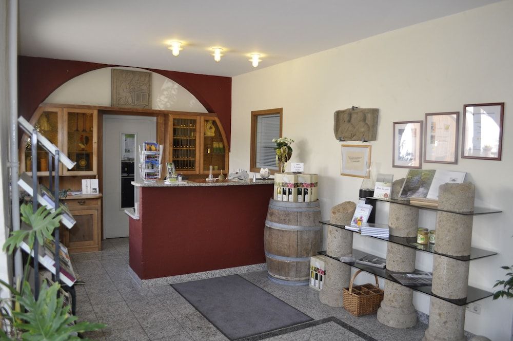 Hotel-Weingut Karlsmühle -1 estrelas em Mertesdorf