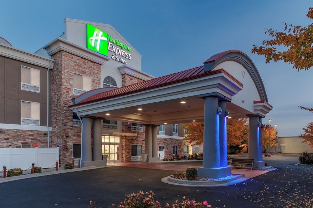 Holiday Inn Express & Suites Twin Falls 3 estrelas em Twin Falls