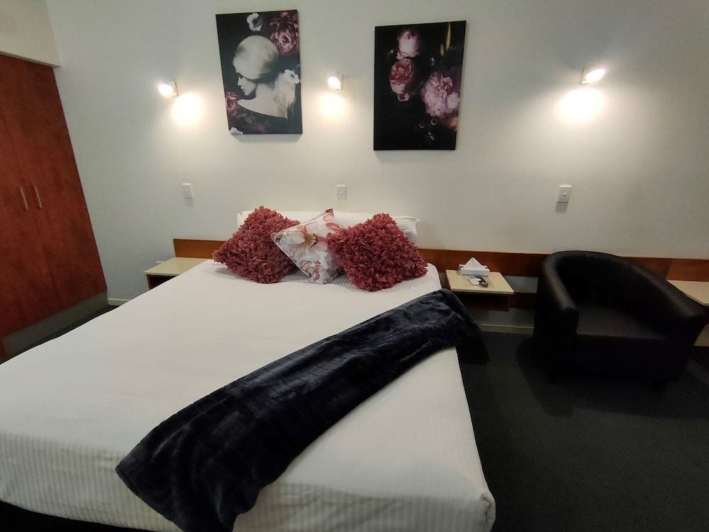 Ayr Travellers Motel 4 étoiles à Ayr