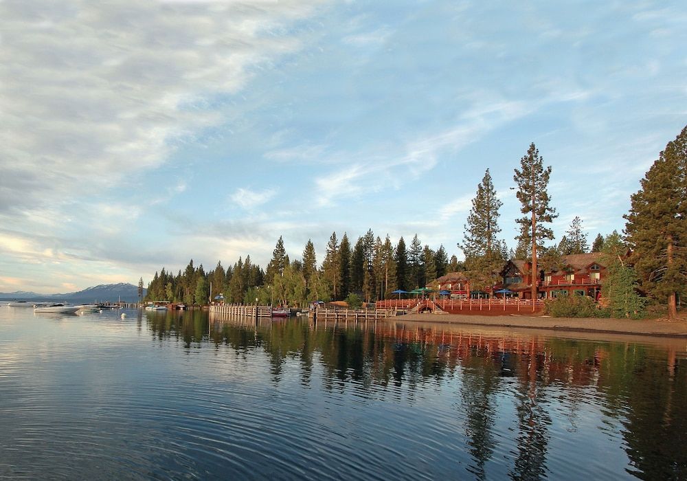 Sunnyside Restaurant & Lodge 3 estrelas em Tahoe City