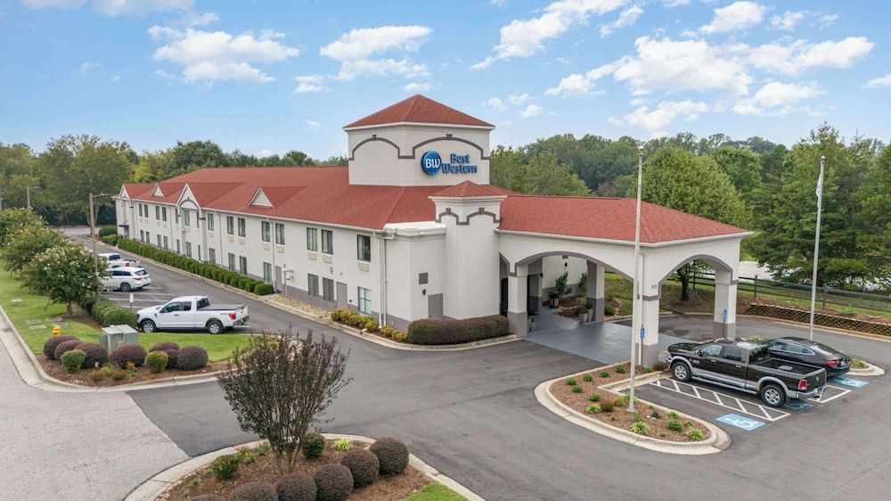 Best Western Kernersville 2 étoiles à Kernersville