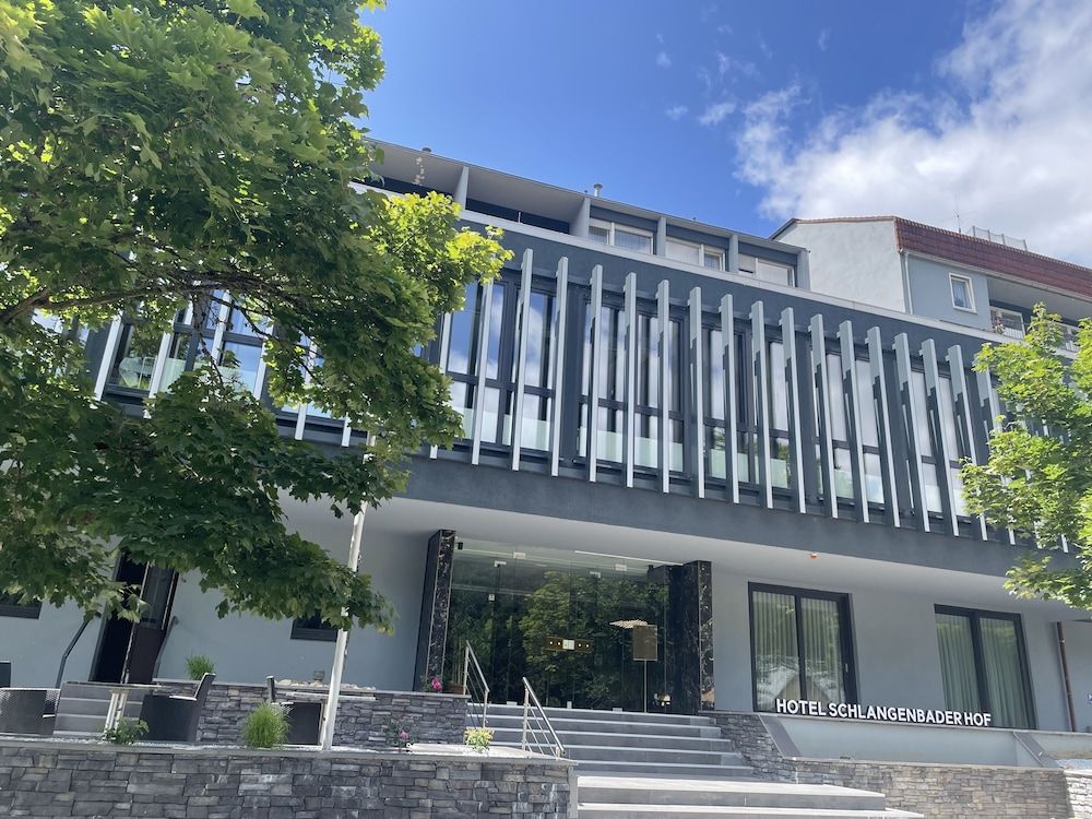 Schlangenbader Hof 3 estrelas em Schlangenbad