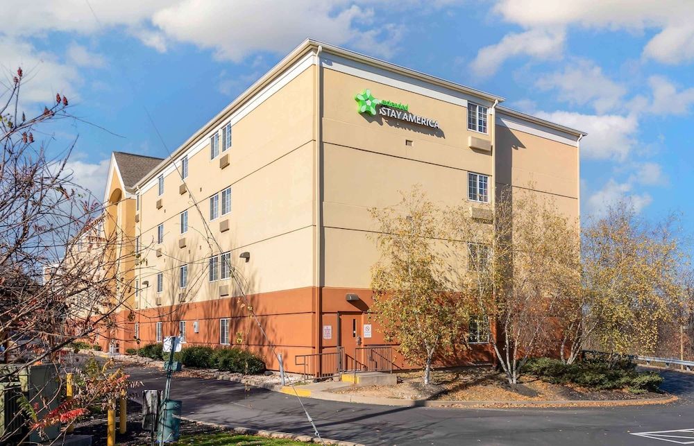 Extended Stay America - Wilkes-Barre - Hwy. 315 2 estrellas en Wilkes-Barre