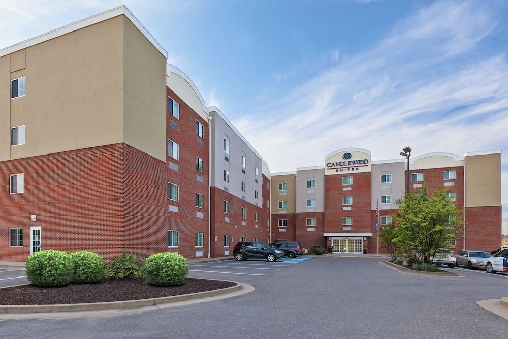 Candlewood Suites Washington North by IHG 2 estrelas em Washington