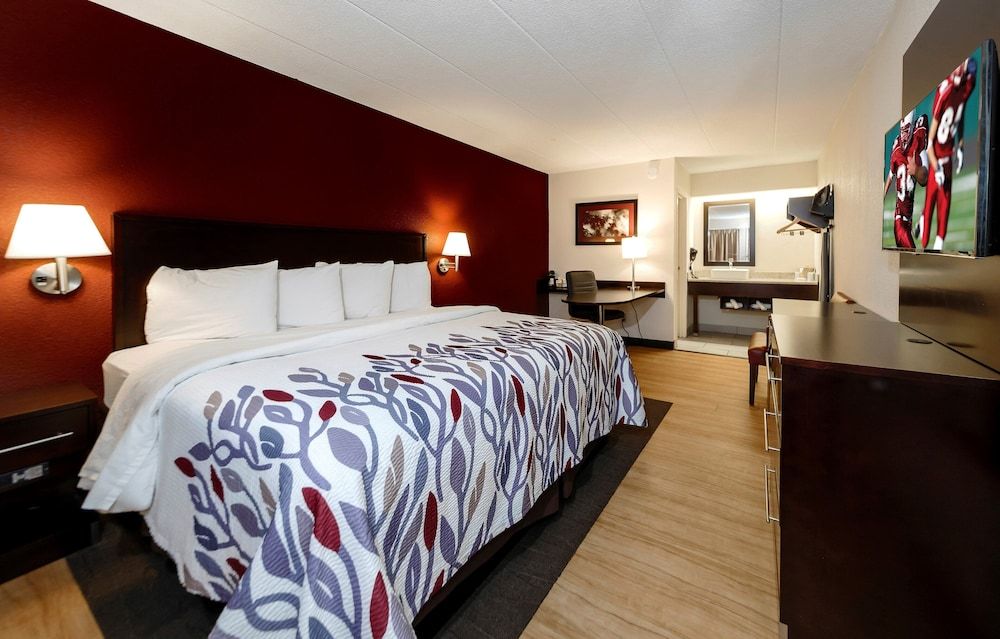 Red Roof Inn Washington, PA 2 estrelas em Washington