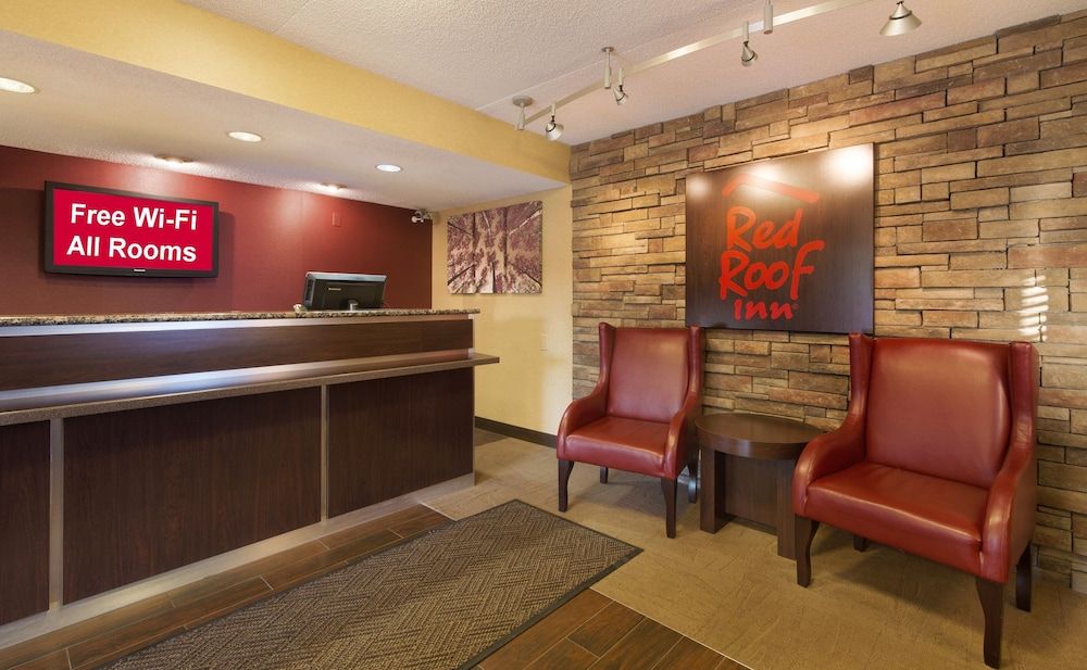 Red Roof Inn Washington, PA 2