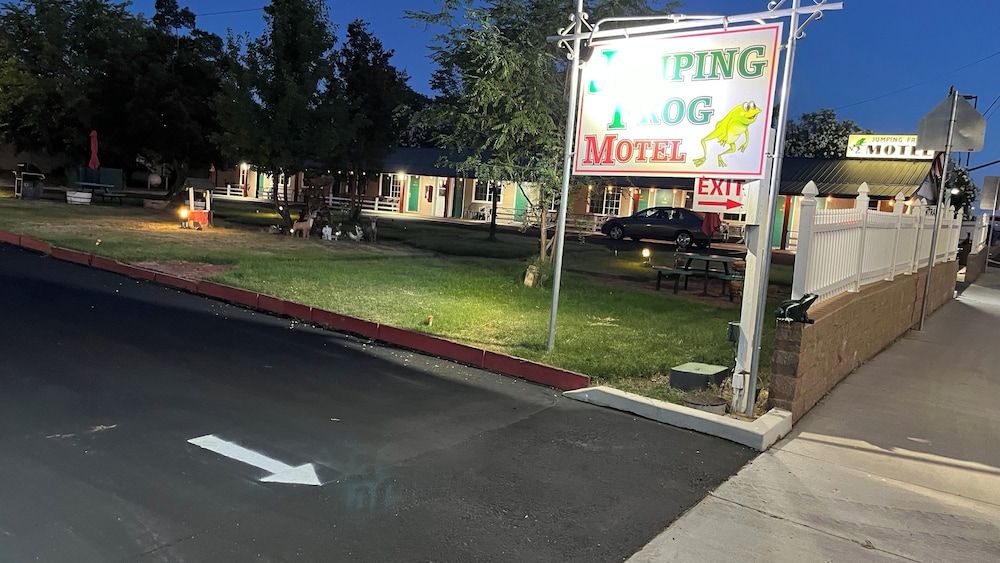 Jumping Frog Motel 2 stelle a Angels Camp