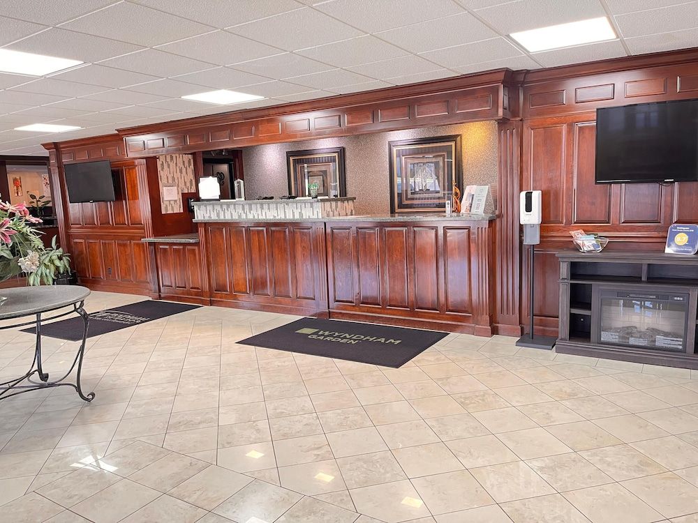 Wyndham Garden Warsaw 3