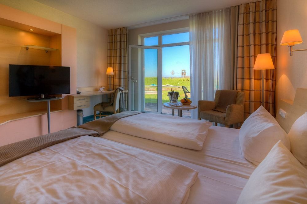 Sport- & Vital-Resort Neuer Hennings Hof 3