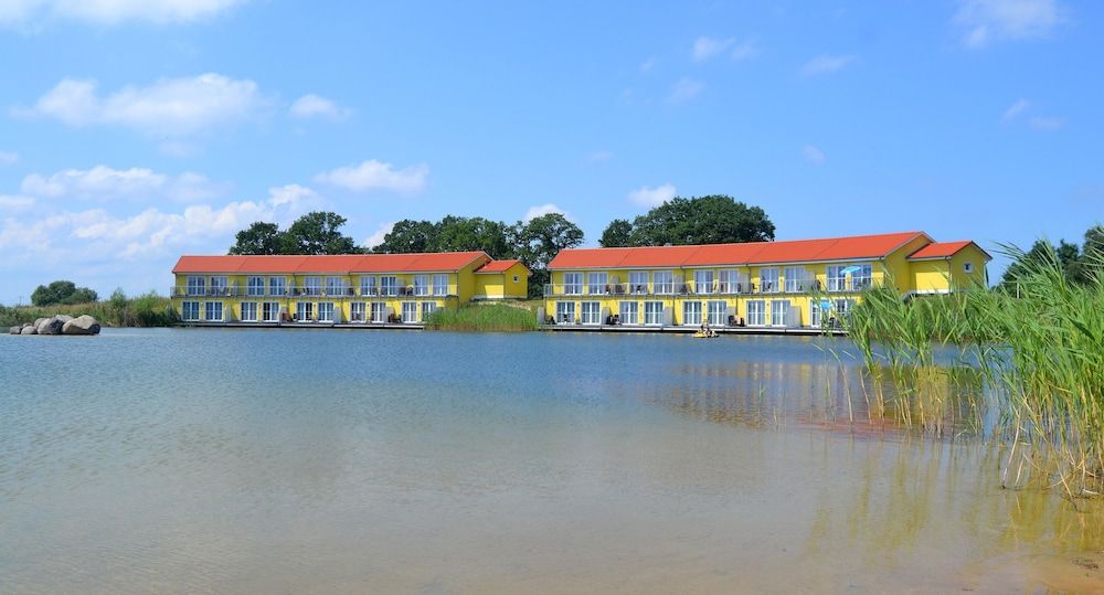 Sport- & Vital-Resort Neuer Hennings Hof 4 étoiles à Perleberg