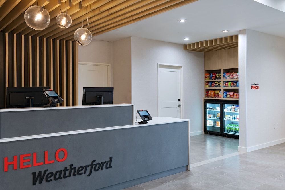 TownePlace Suites Weatherford 2