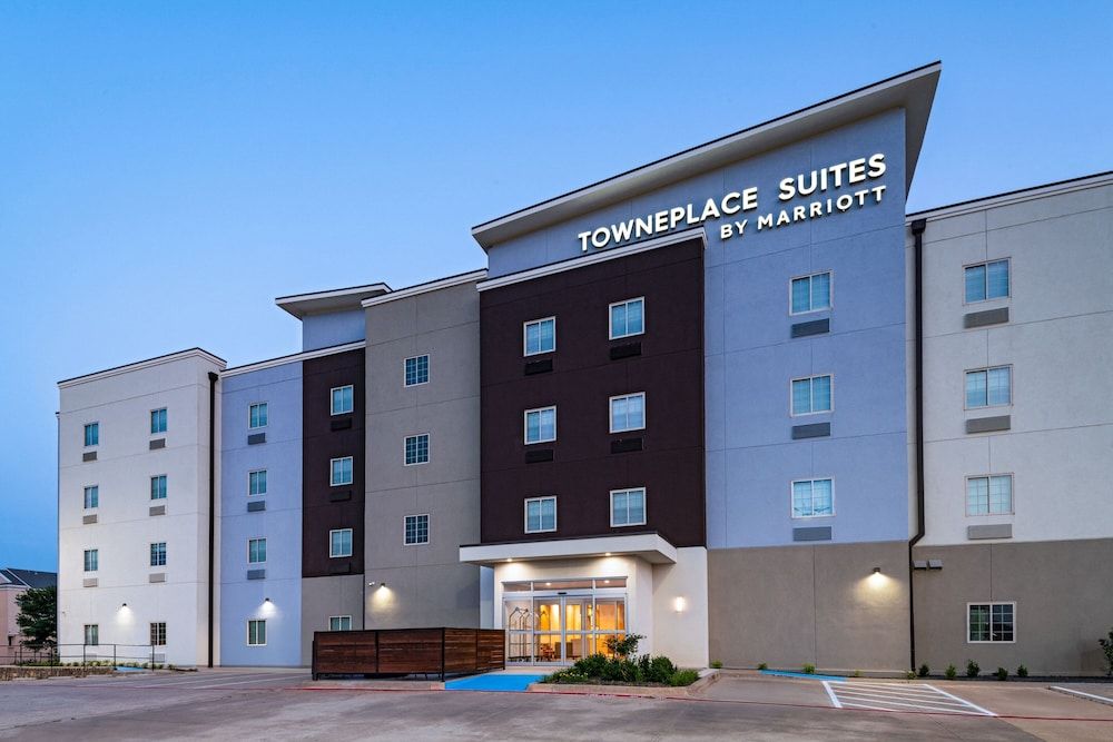 TownePlace Suites Weatherford 2 estrelas em Weatherford