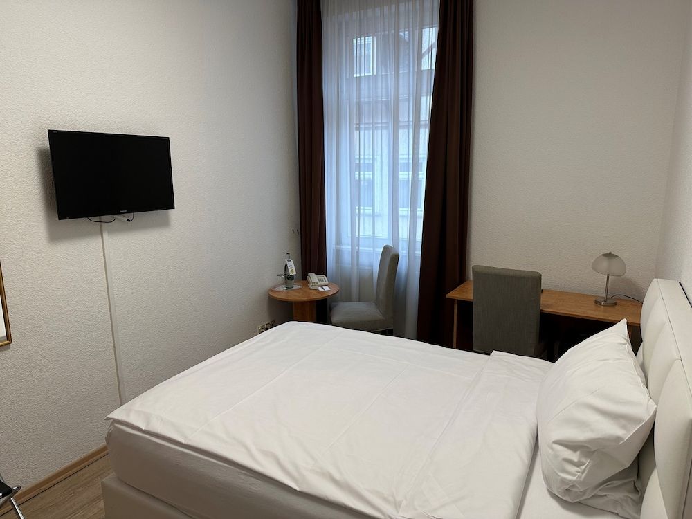 Hotel Goldenes Lamm -1 estrelas em Idstein