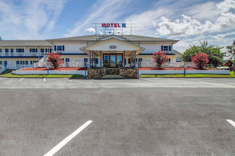 Motel 6 Front Royal, VA 2 étoiles à Front Royal
