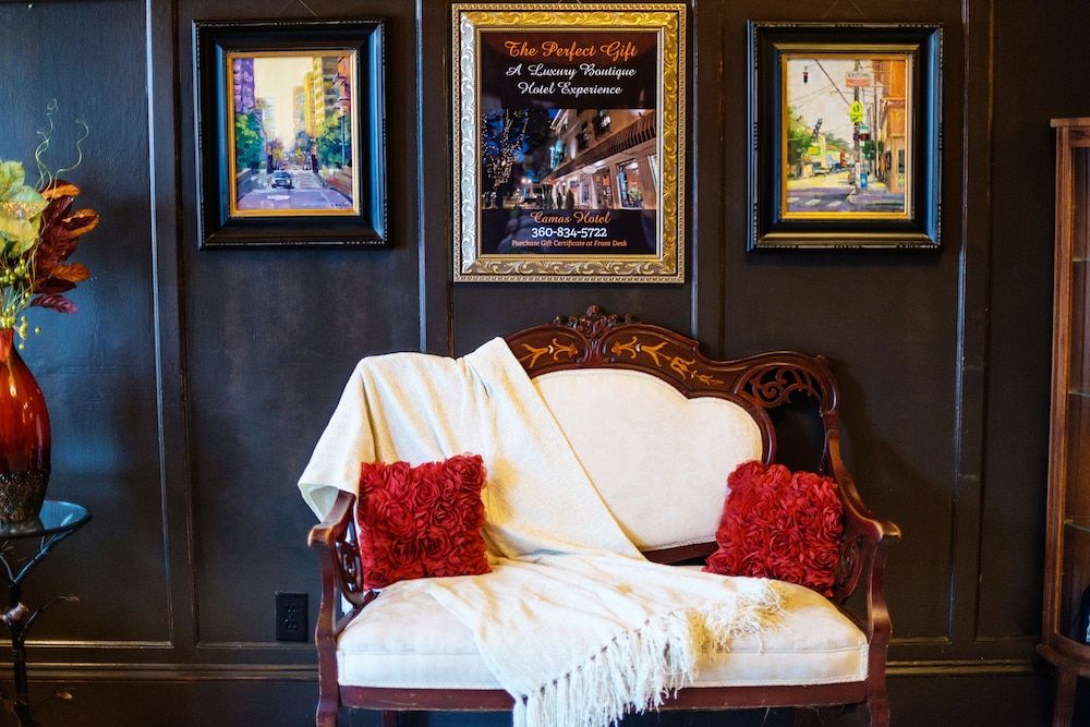 Camas Boutique Hotel 3