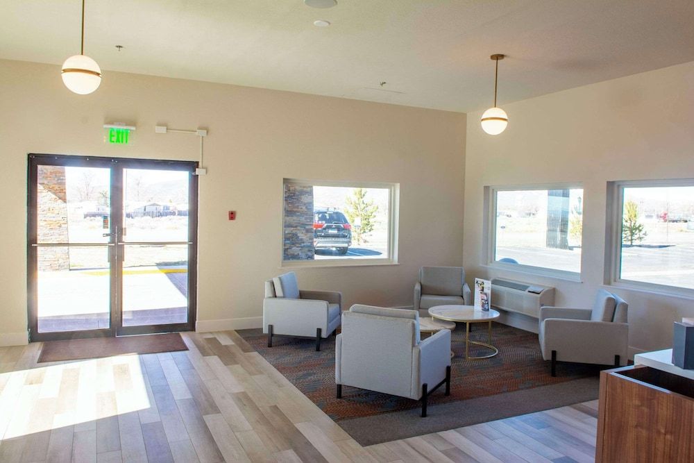 Comfort Inn Battle Mountain - Midway Between Elko and Winnemucca 3