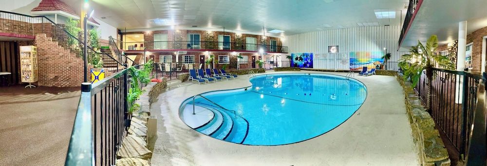 Ramada by Wyndham Mountain Home 3 étoiles à Mountain Home