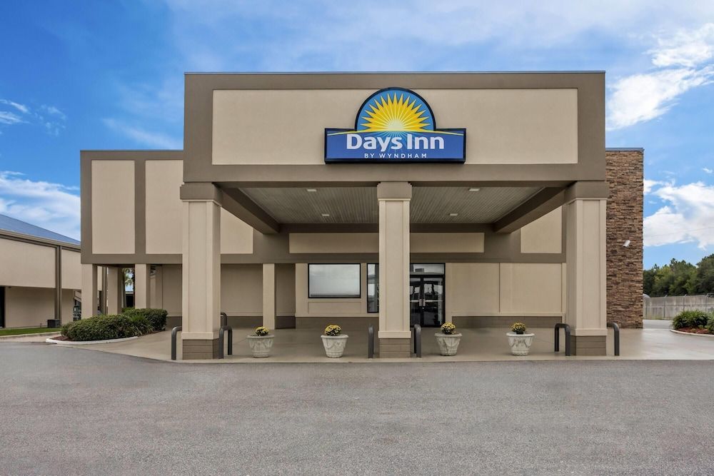 Days Inn by Wyndham Adel I-75 2 estrelas em Adel