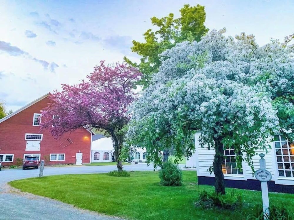 The Quechee Inn at Marshland Farm 3 estrelas em Quechee