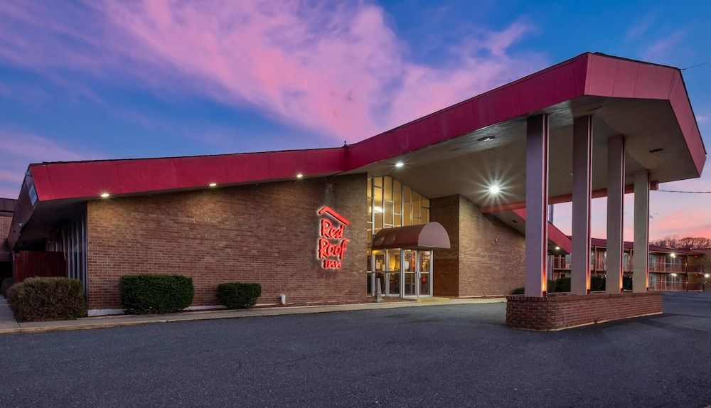 Red Roof Inn Marion, VA 2 estrelas em Marion
